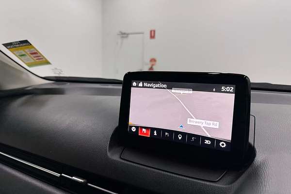2017 Mazda CX-3 sTouring DK
