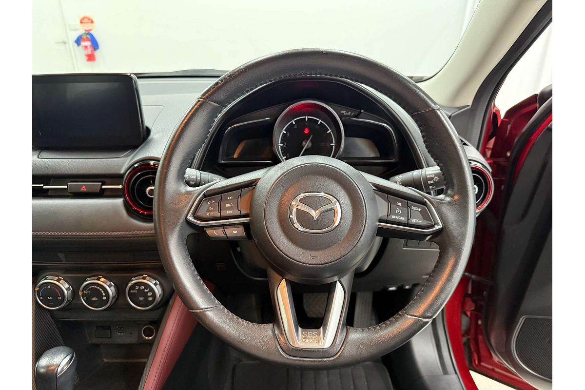 2017 Mazda CX-3 sTouring DK