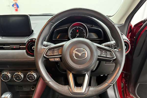 2017 Mazda CX-3 sTouring DK