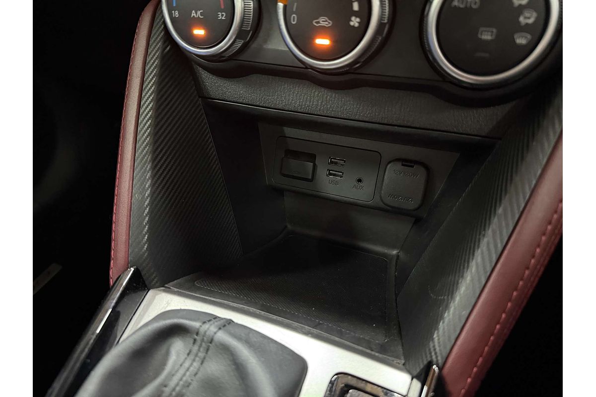 2017 Mazda CX-3 sTouring DK