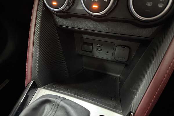 2017 Mazda CX-3 sTouring DK