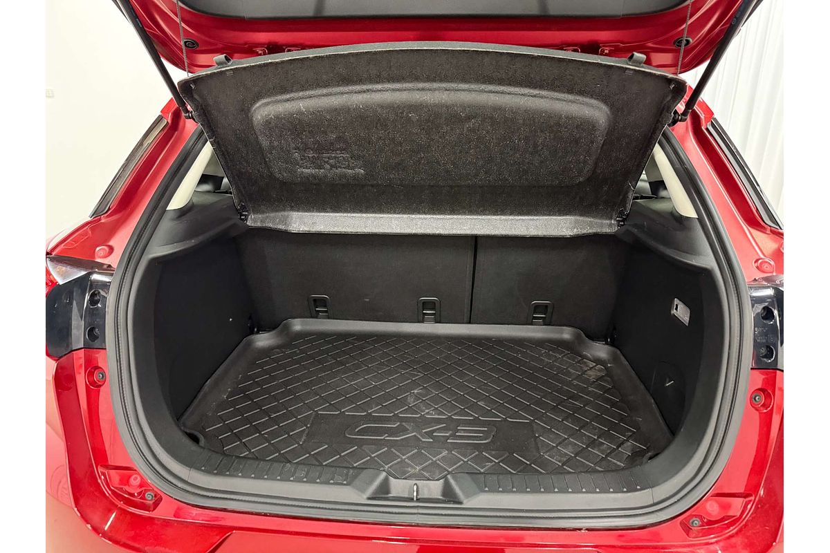 2017 Mazda CX-3 sTouring DK