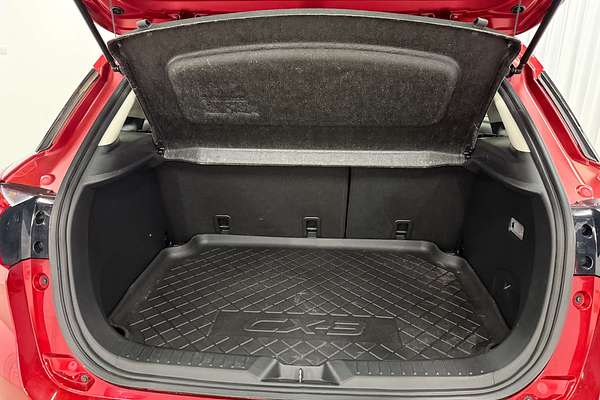2017 Mazda CX-3 sTouring DK