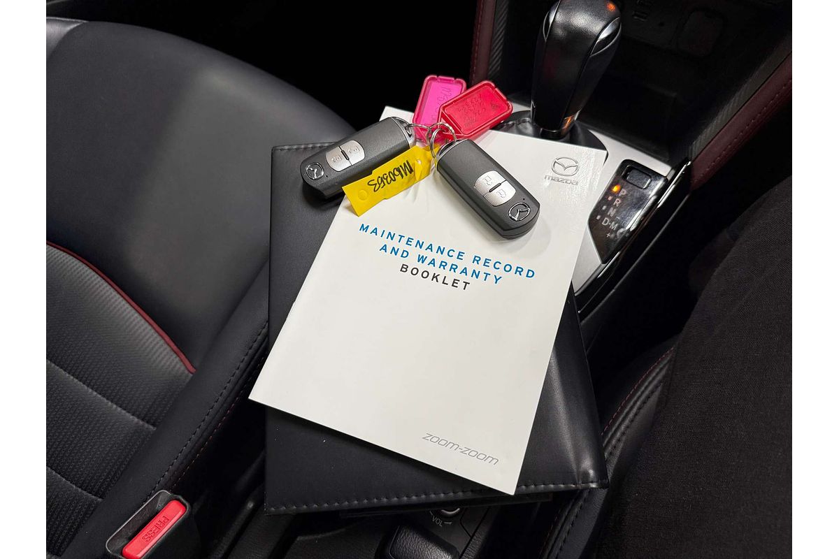 2017 Mazda CX-3 sTouring DK