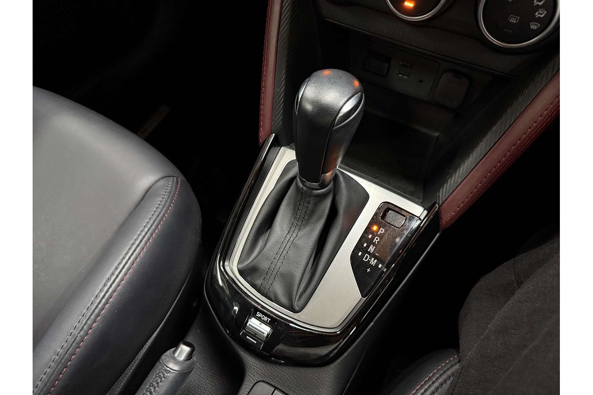 2017 Mazda CX-3 sTouring DK
