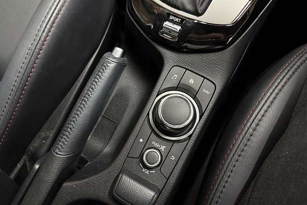 2017 Mazda CX-3 sTouring DK