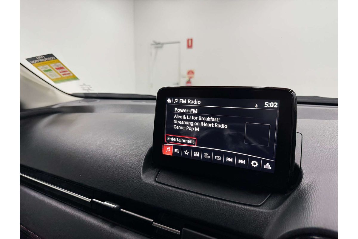 2017 Mazda CX-3 sTouring DK