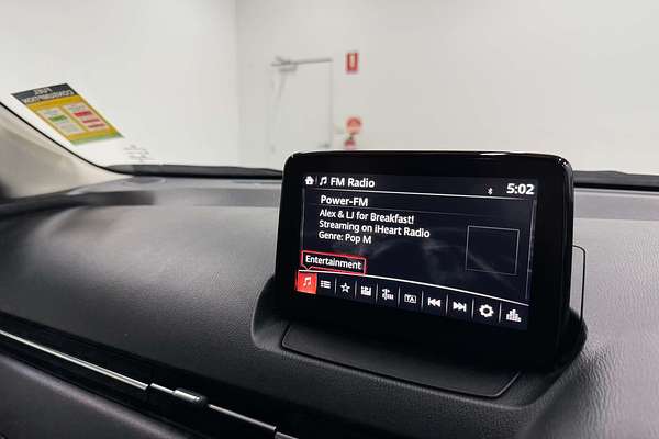 2017 Mazda CX-3 sTouring DK