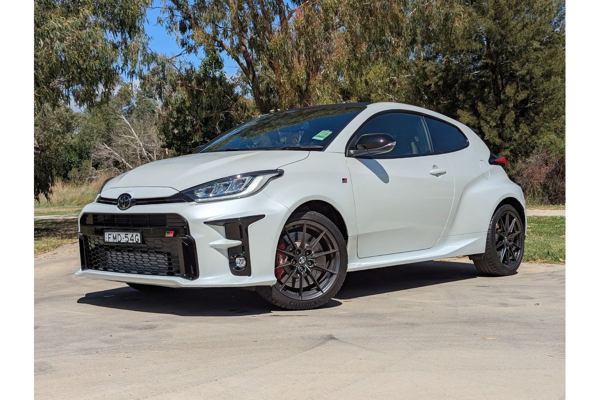 2023 Toyota Yaris GR Rallye GXPA16R