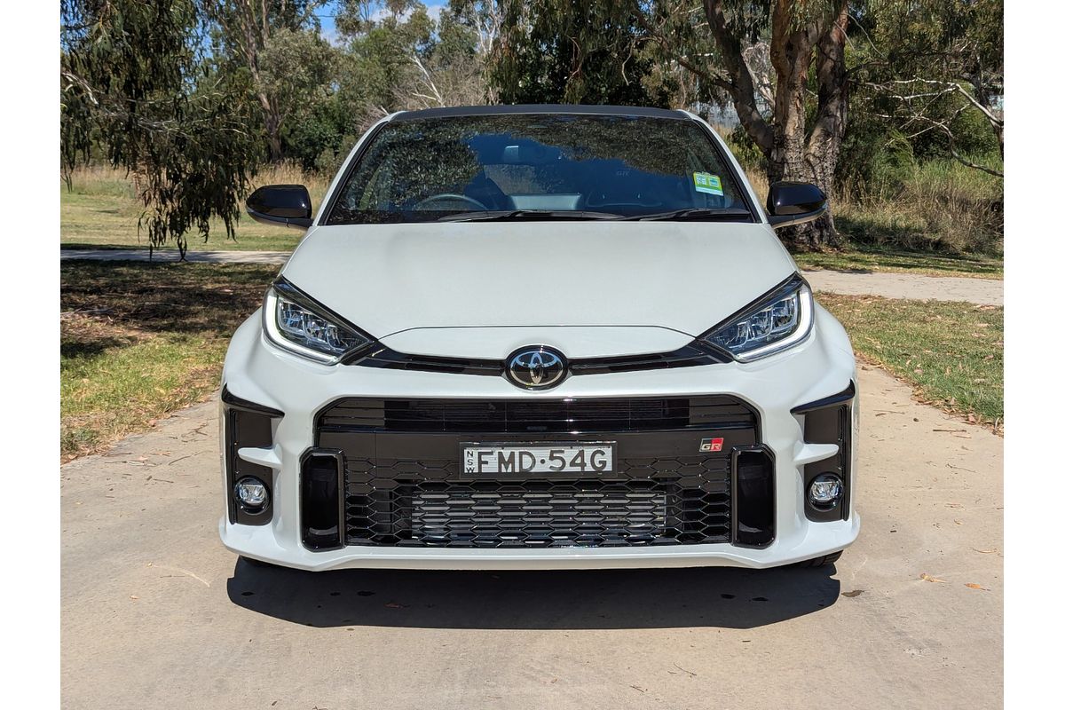 2023 Toyota Yaris GR Rallye GXPA16R