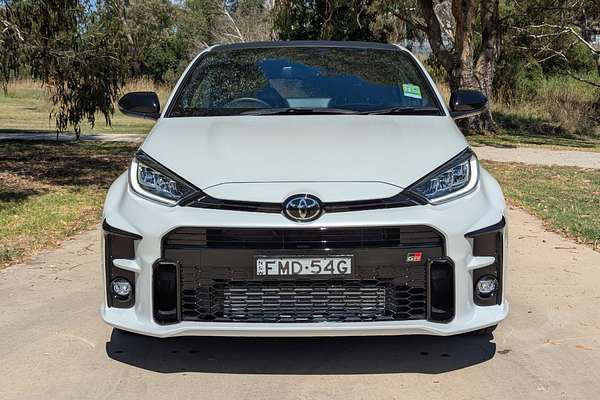2023 Toyota Yaris GR Rallye GXPA16R