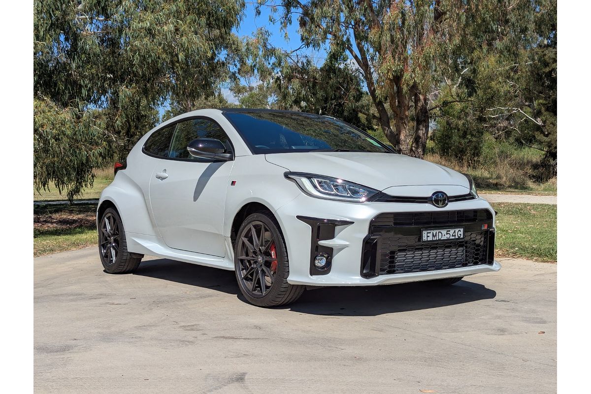 2023 Toyota Yaris GR Rallye GXPA16R