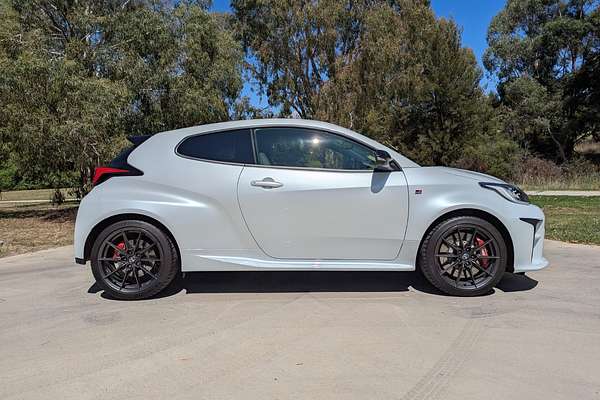 2023 Toyota Yaris GR Rallye GXPA16R
