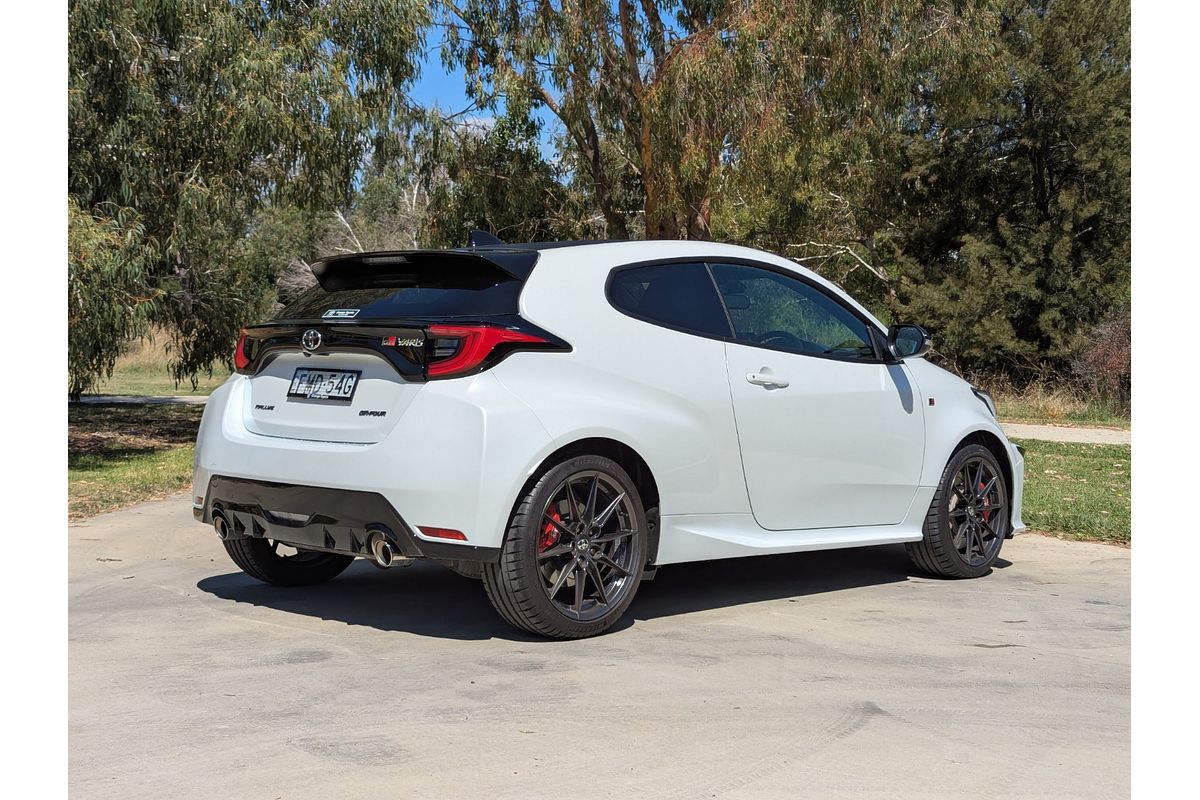 2023 Toyota Yaris GR Rallye GXPA16R