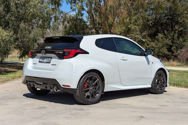 2023 Toyota Yaris GR Rallye GXPA16R