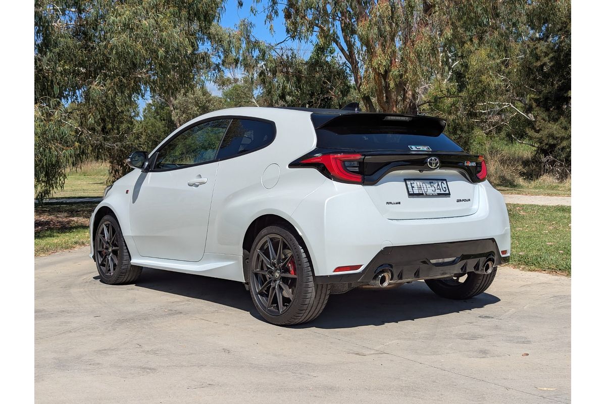 2023 Toyota Yaris GR Rallye GXPA16R