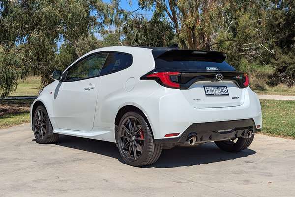 2023 Toyota Yaris GR Rallye GXPA16R