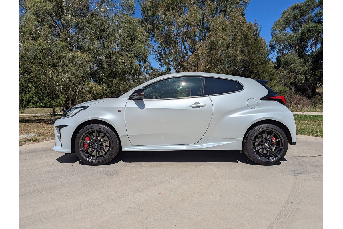 2023 Toyota Yaris GR Rallye GXPA16R