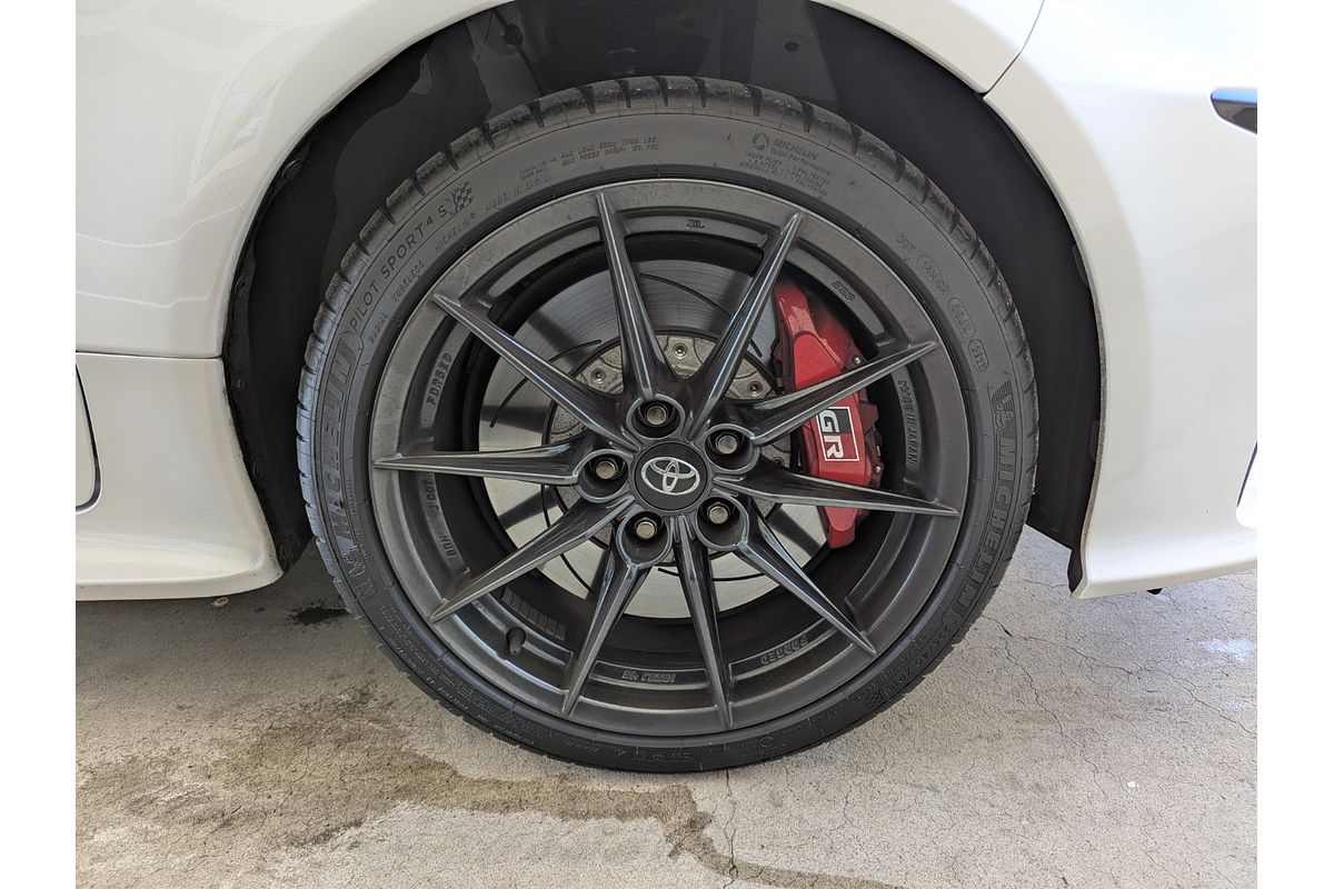 2023 Toyota Yaris GR Rallye GXPA16R