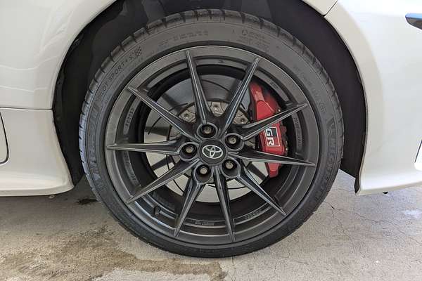 2023 Toyota Yaris GR Rallye GXPA16R