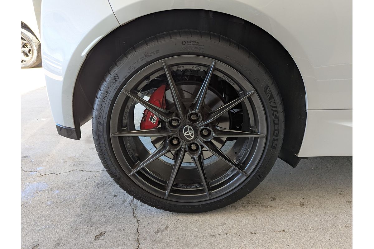 2023 Toyota Yaris GR Rallye GXPA16R