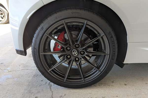 2023 Toyota Yaris GR Rallye GXPA16R