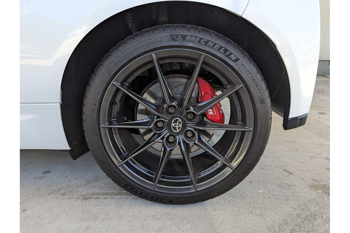 2023 Toyota Yaris GR Rallye GXPA16R