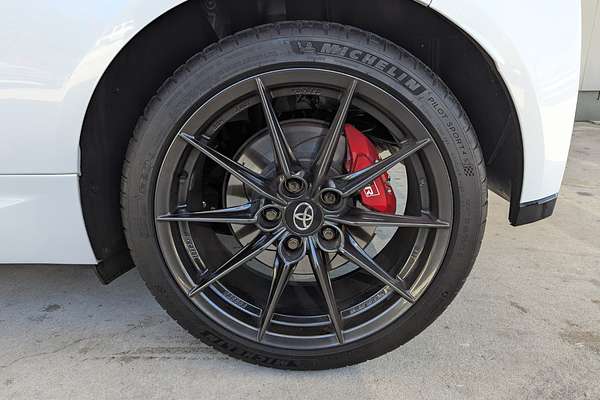 2023 Toyota Yaris GR Rallye GXPA16R