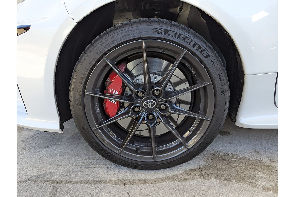2023 Toyota Yaris GR Rallye GXPA16R