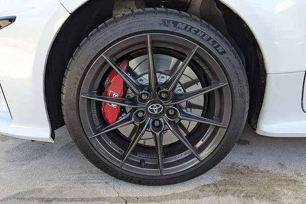 2023 Toyota Yaris GR Rallye GXPA16R