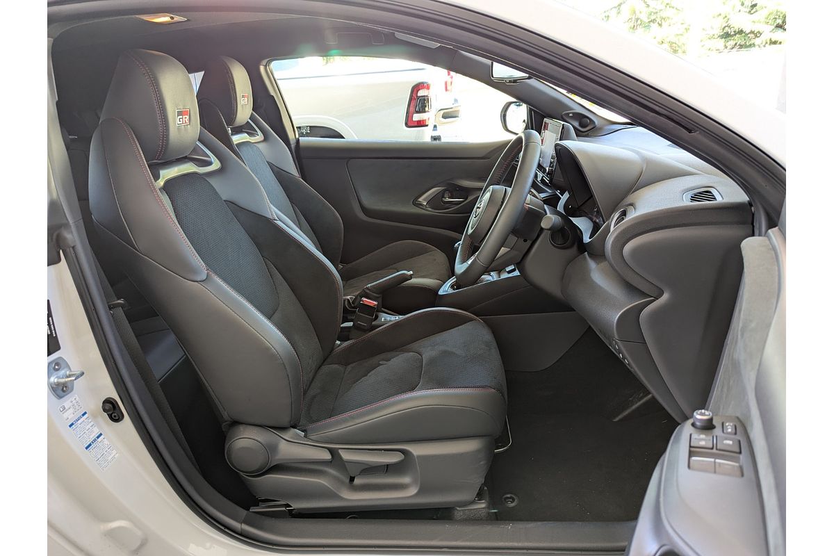 2023 Toyota Yaris GR Rallye GXPA16R