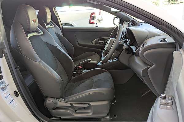 2023 Toyota Yaris GR Rallye GXPA16R
