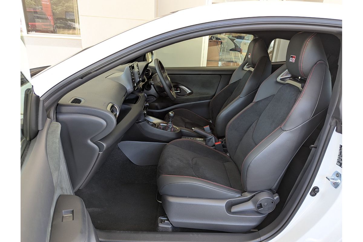 2023 Toyota Yaris GR Rallye GXPA16R