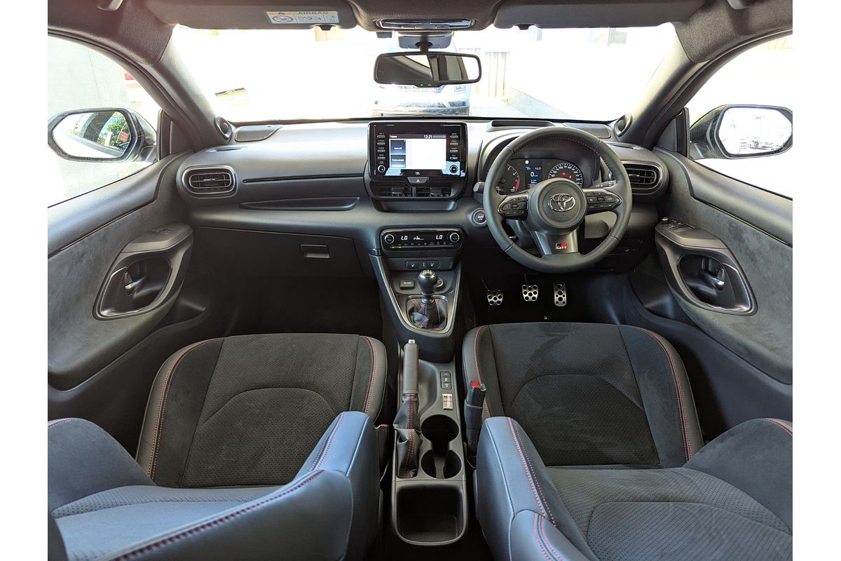2023 Toyota Yaris GR Rallye GXPA16R