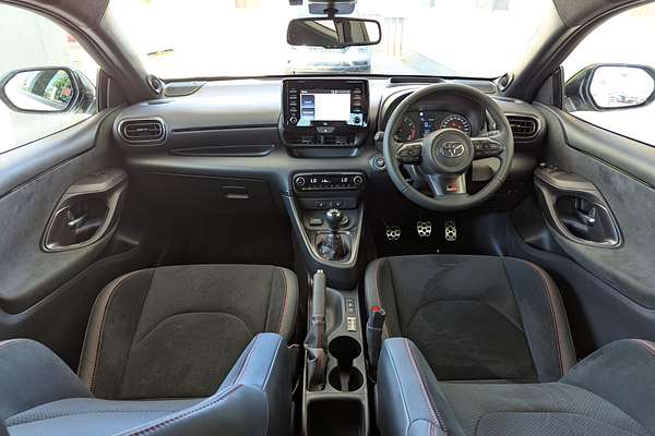 2023 Toyota Yaris GR Rallye GXPA16R