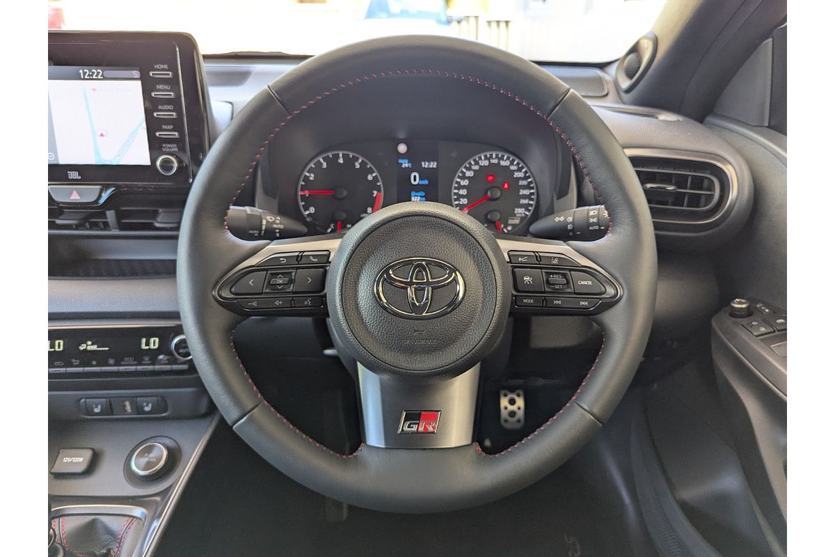 2023 Toyota Yaris GR Rallye GXPA16R