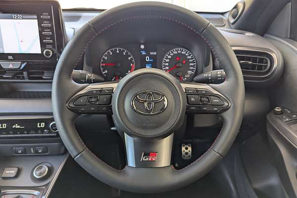 2023 Toyota Yaris GR Rallye GXPA16R