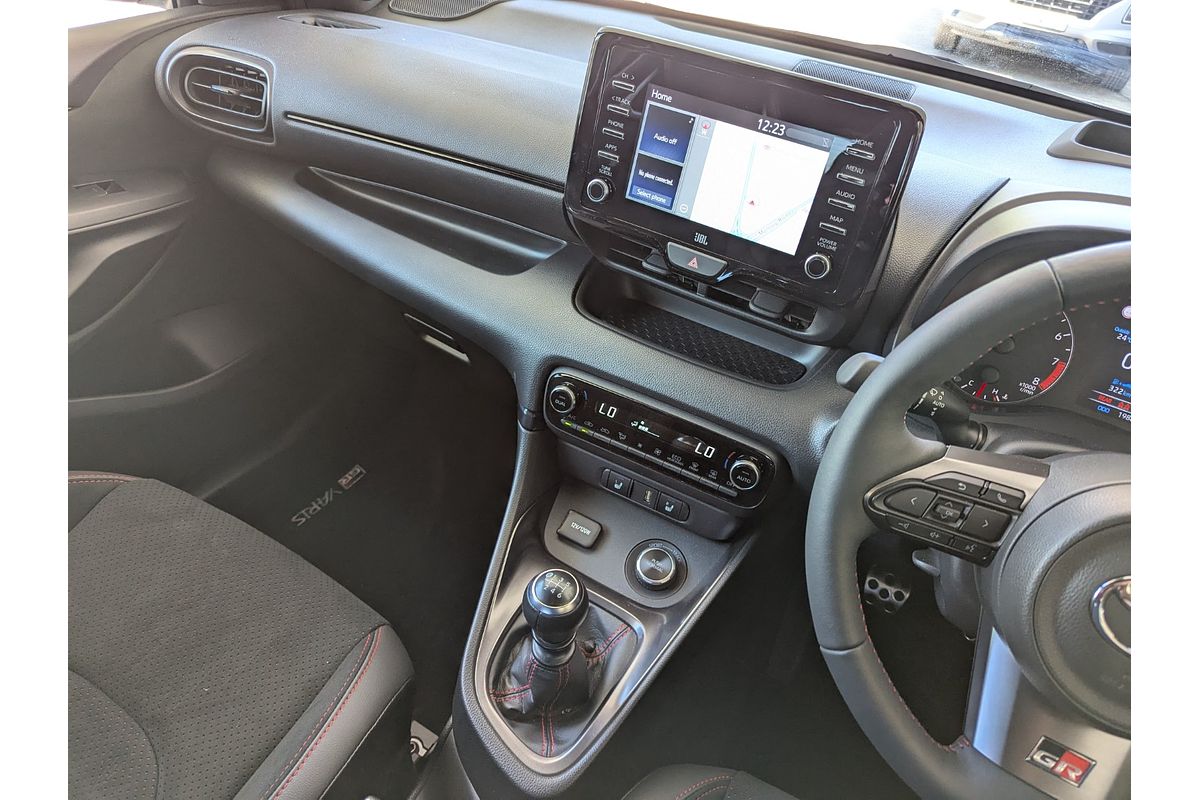 2023 Toyota Yaris GR Rallye GXPA16R