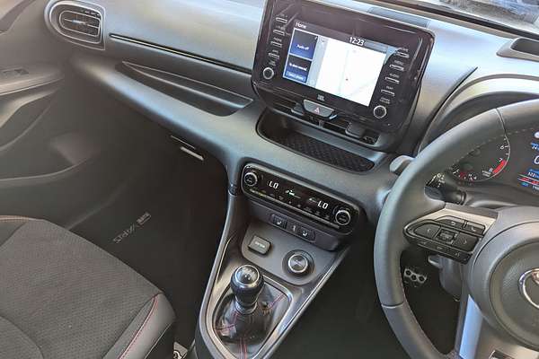 2023 Toyota Yaris GR Rallye GXPA16R