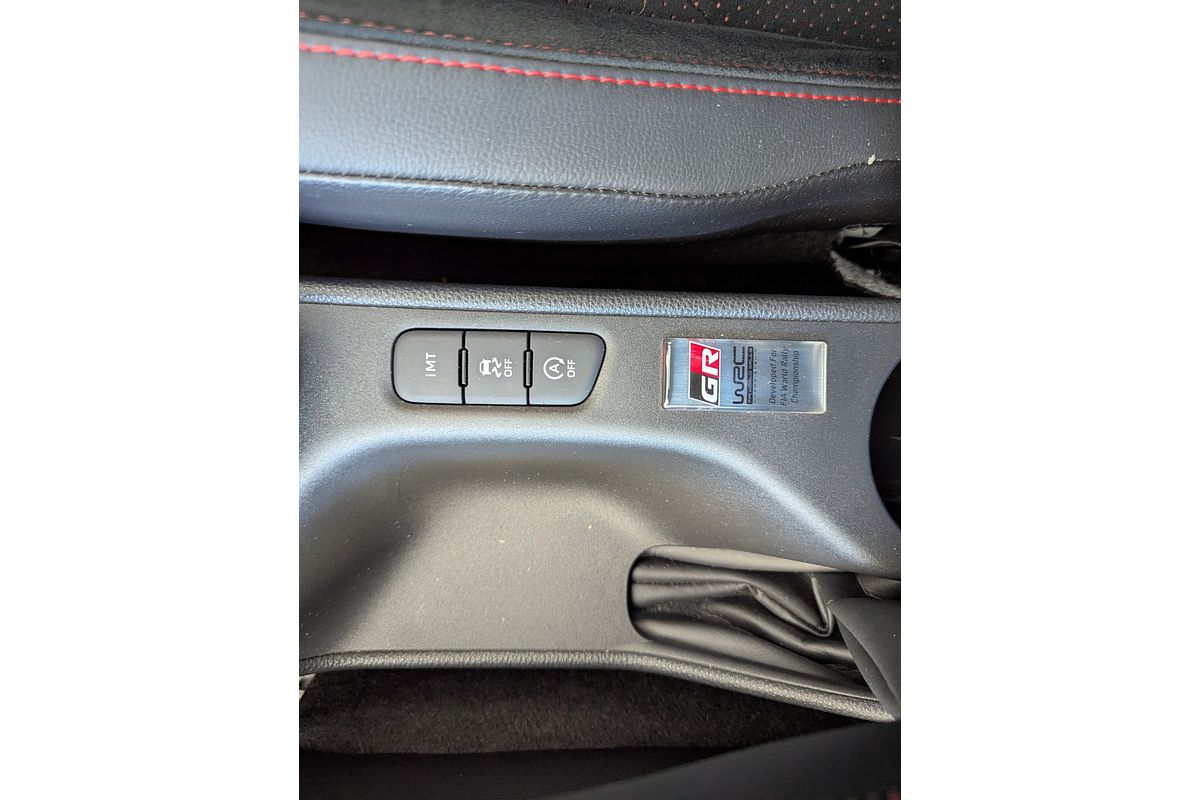 2023 Toyota Yaris GR Rallye GXPA16R