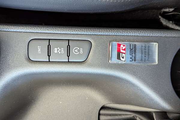 2023 Toyota Yaris GR Rallye GXPA16R
