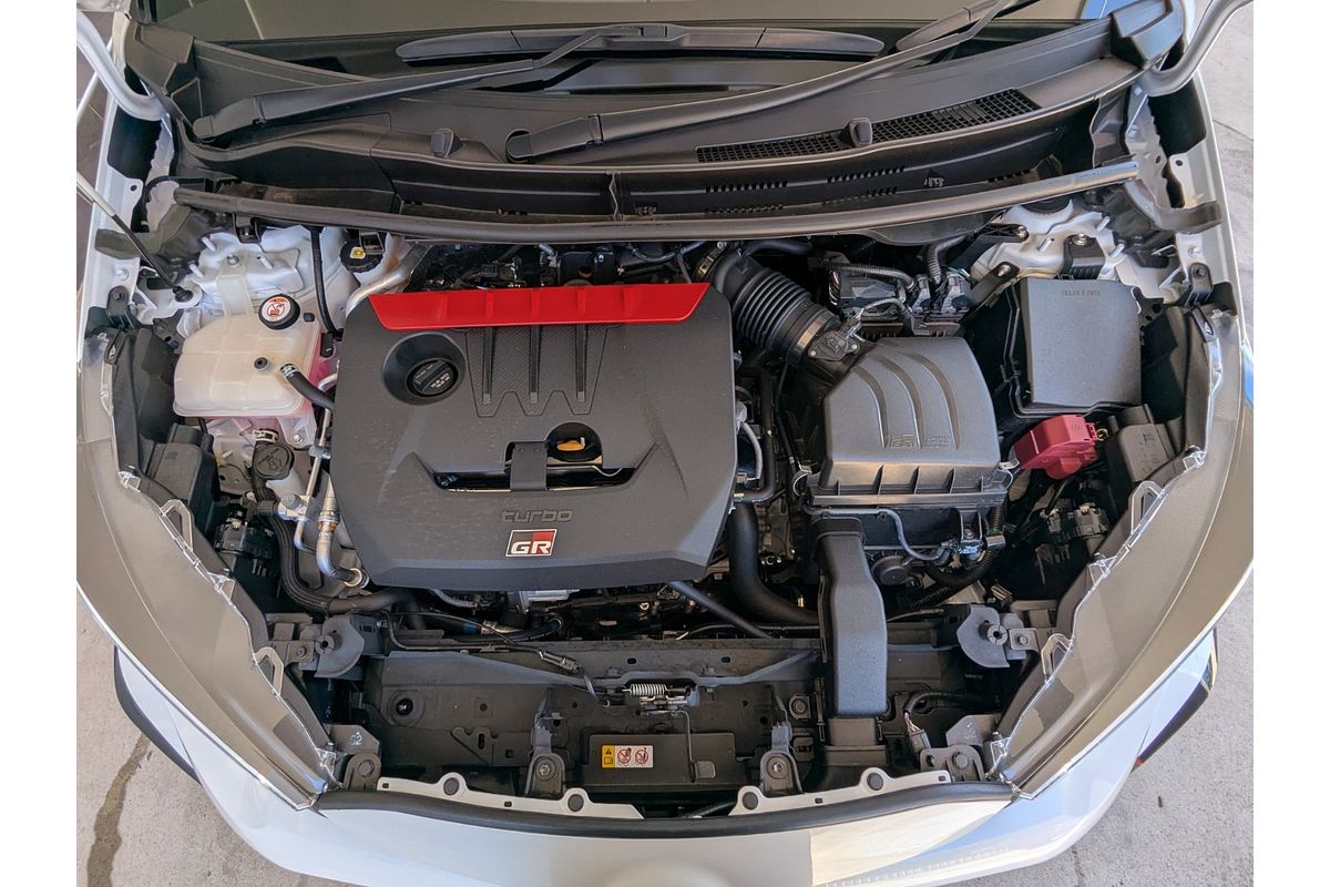2023 Toyota Yaris GR Rallye GXPA16R