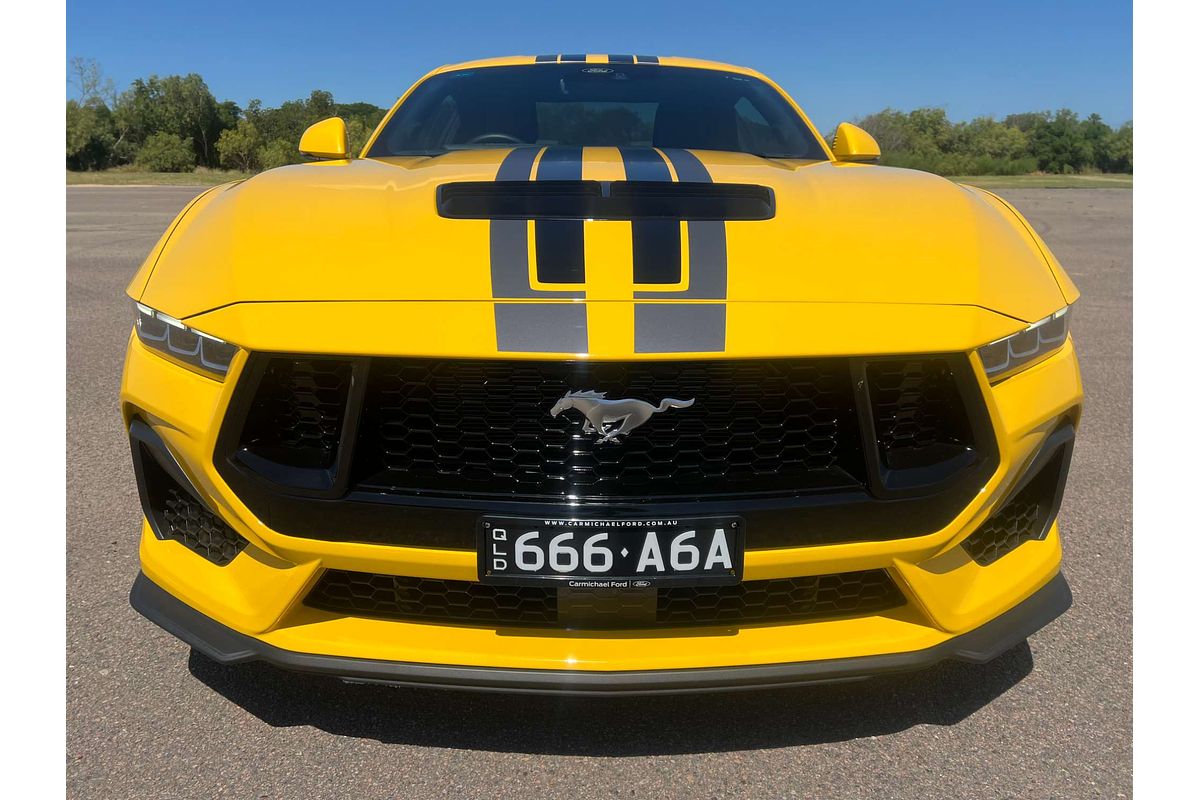 2024 Ford Mustang GT FO