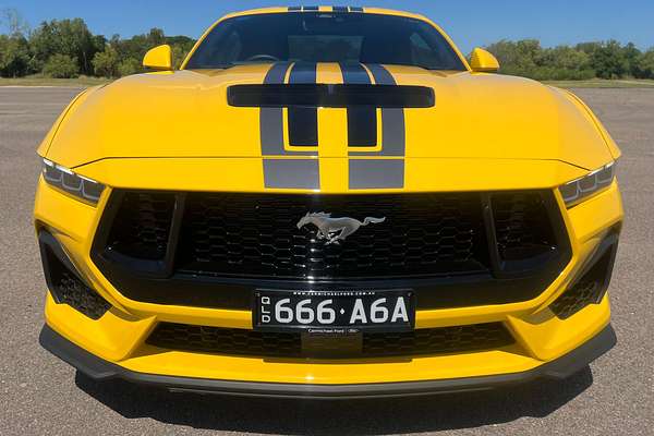 2024 Ford Mustang GT FO