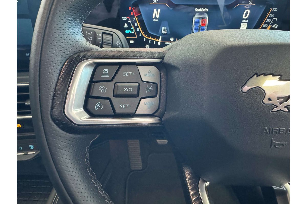 2024 Ford Mustang GT FO