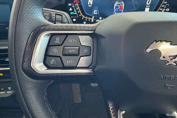 2024 Ford Mustang GT FO