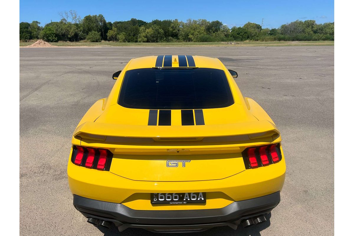 2024 Ford Mustang GT FO
