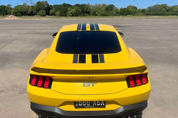 2024 Ford Mustang GT FO