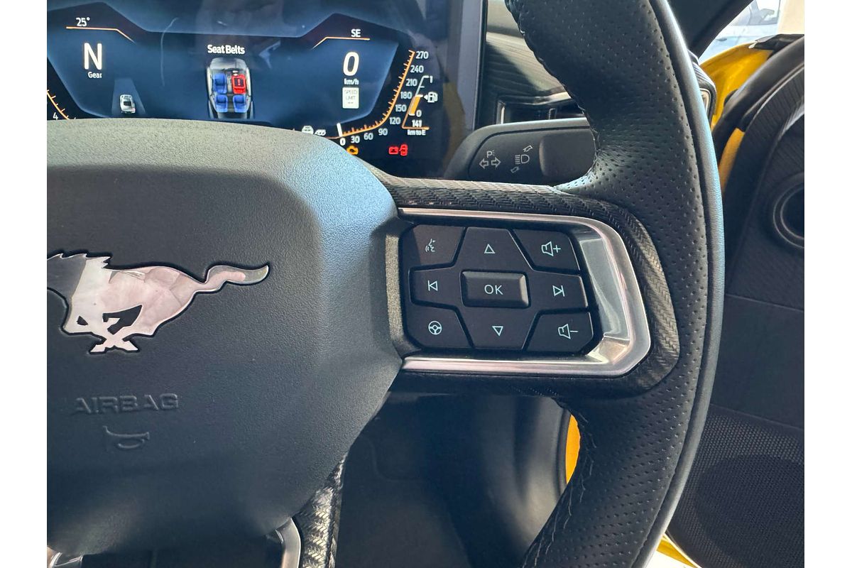 2024 Ford Mustang GT FO