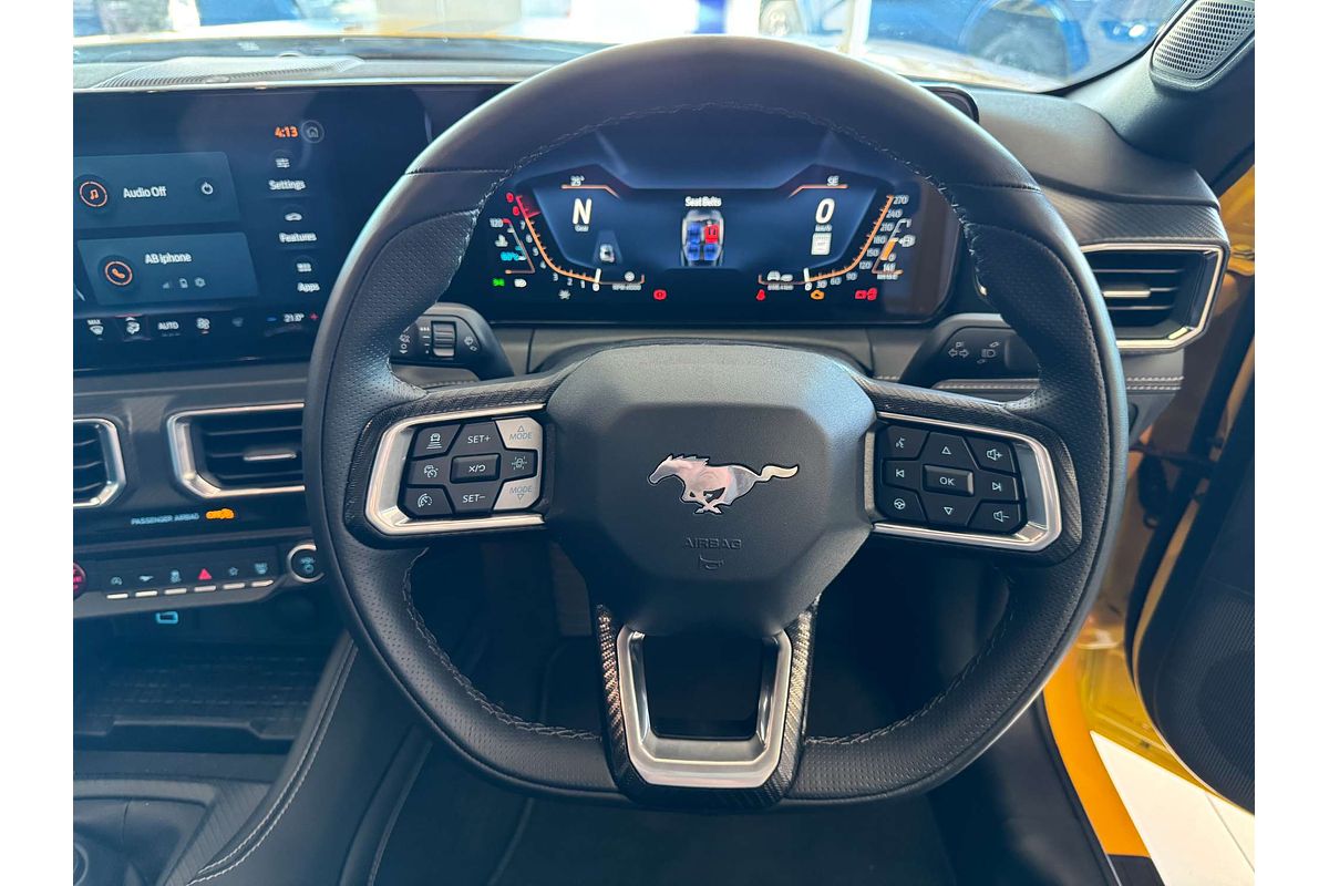 2024 Ford Mustang GT FO